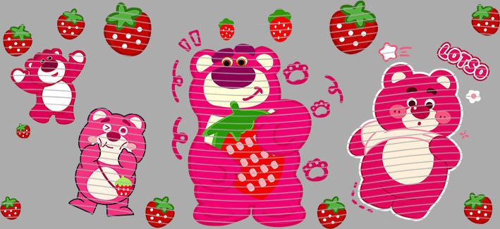 16oz Toy Story-N5-119